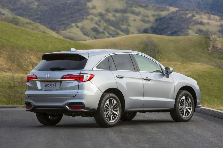  Acura RDX (TB3/4) 2015 года  (фото 8 из 34)